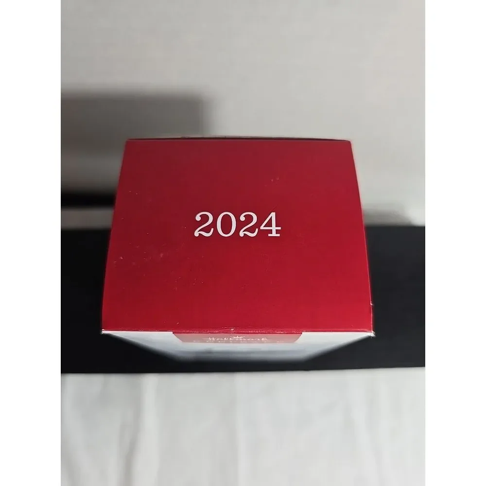 Hallmark 2024 keepsake